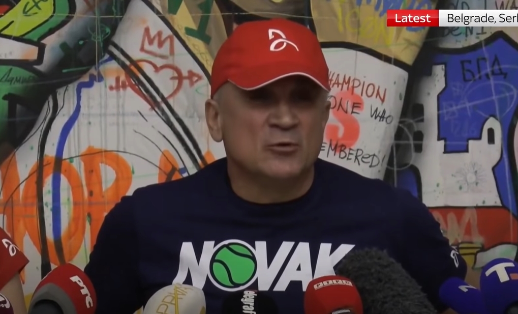 djokovic otec