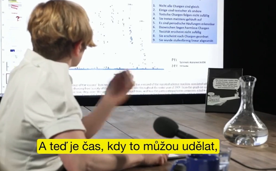 šarže očkování pfizer