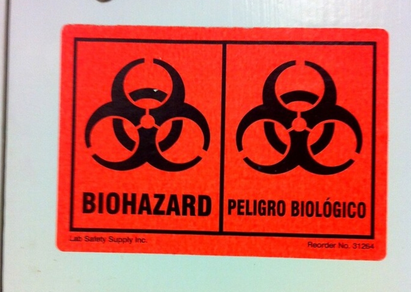 biohazard
