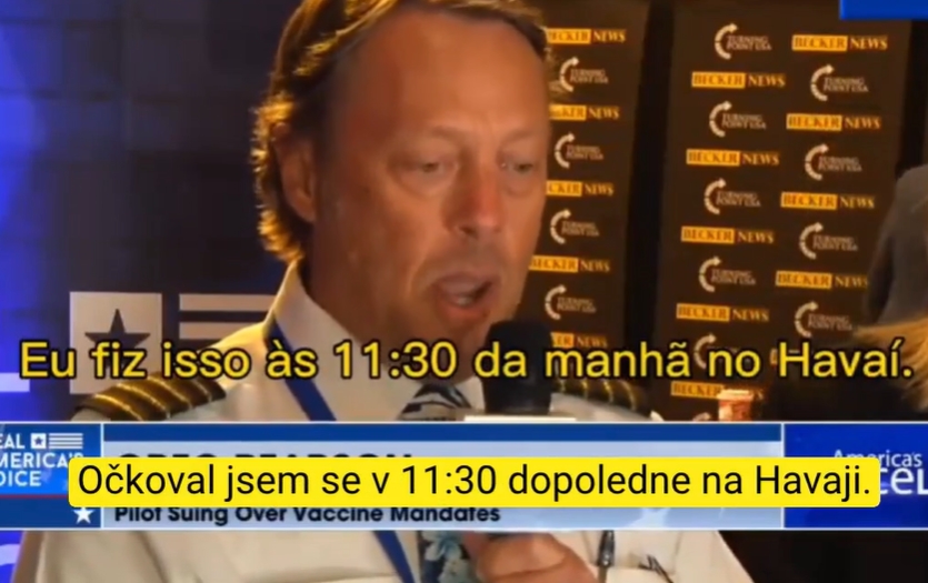 pilot očkování