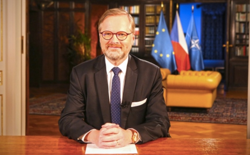 fiala premiér