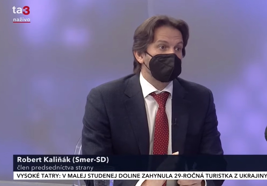 kaliňák totalita