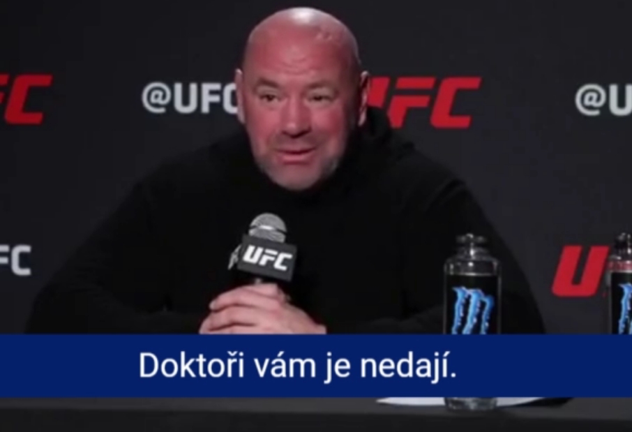 dana white ufc