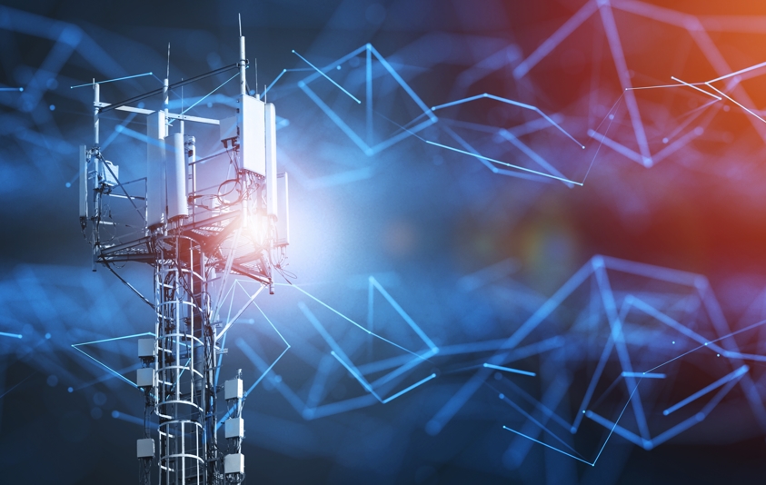 5G radiace