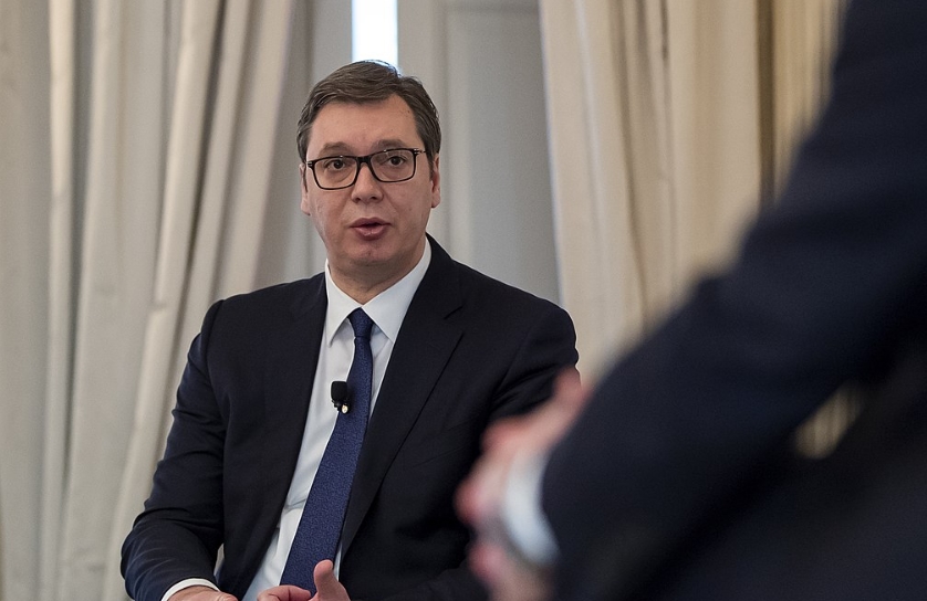 vucic rockeffeler
