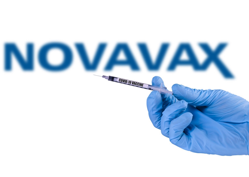 novavax vakcína