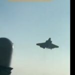f-35 náraz