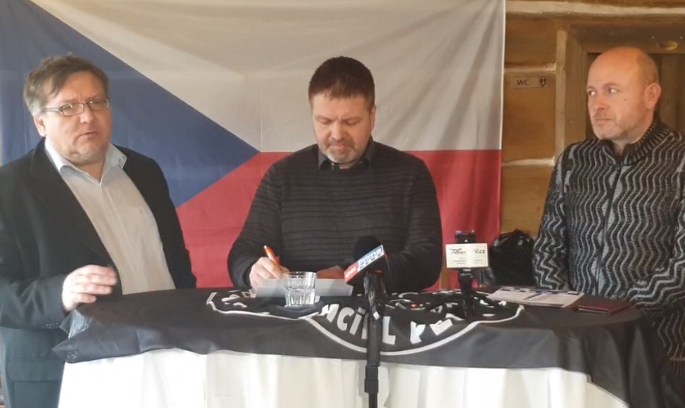 konvoj chcípl pes