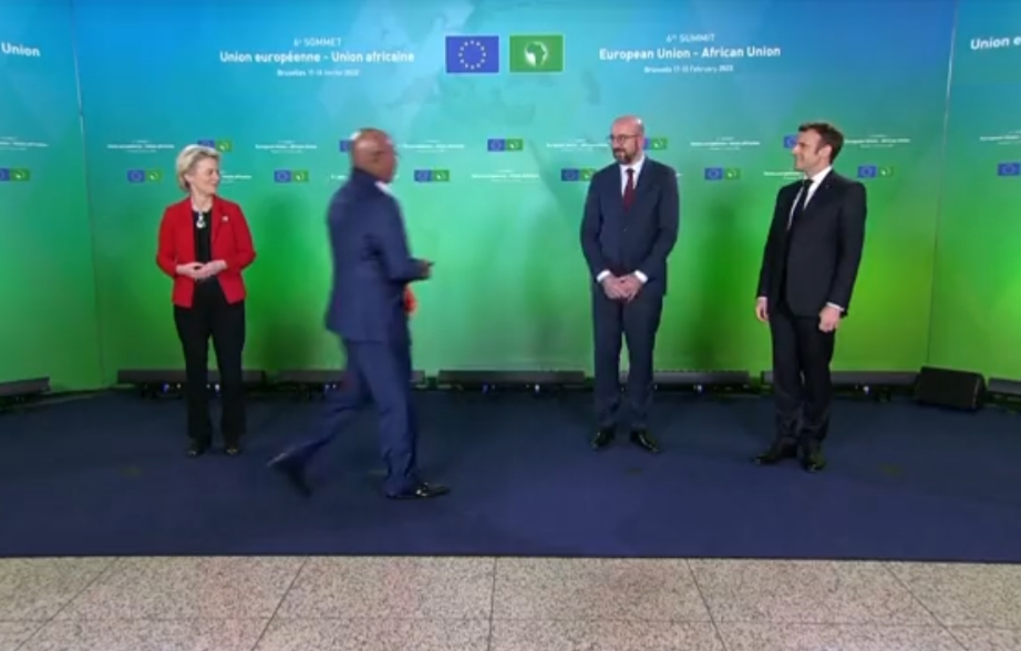 uganda von der leyen