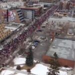 calgary protest vláda
