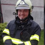 hasič náhle zemřel