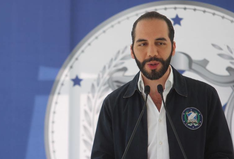 salvador bukele