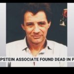 epstein sebevražda
