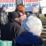 protest klárov protest