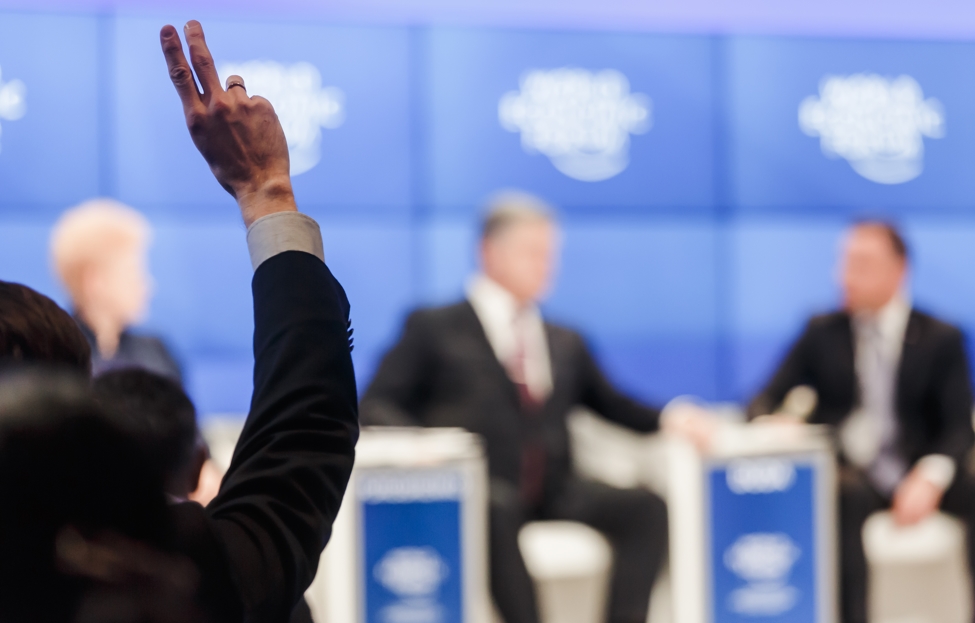 wef lídři