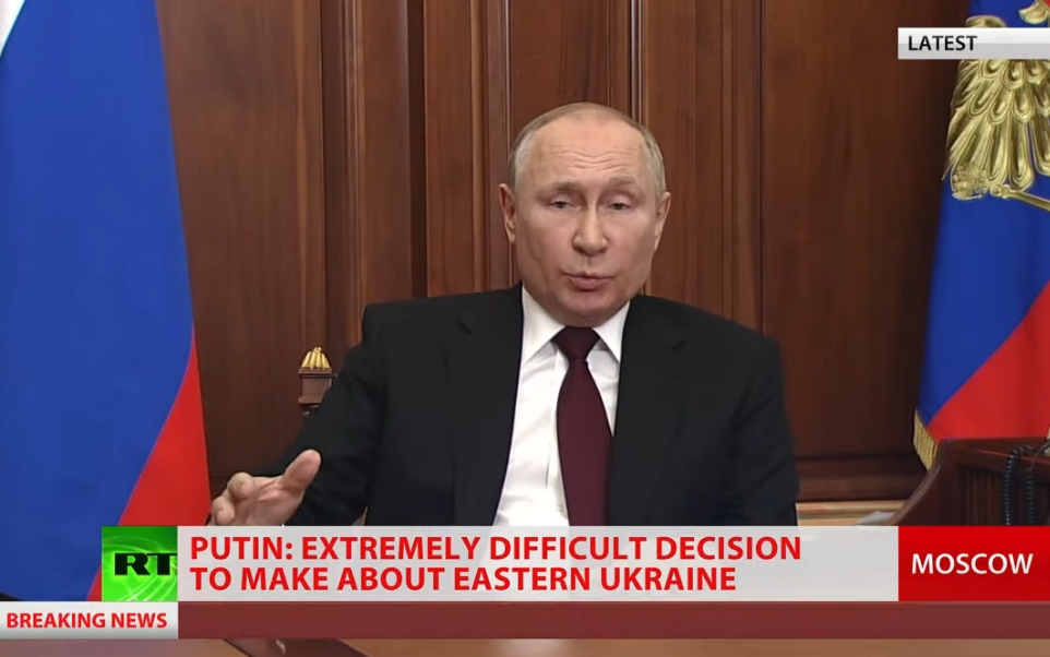putin donbas