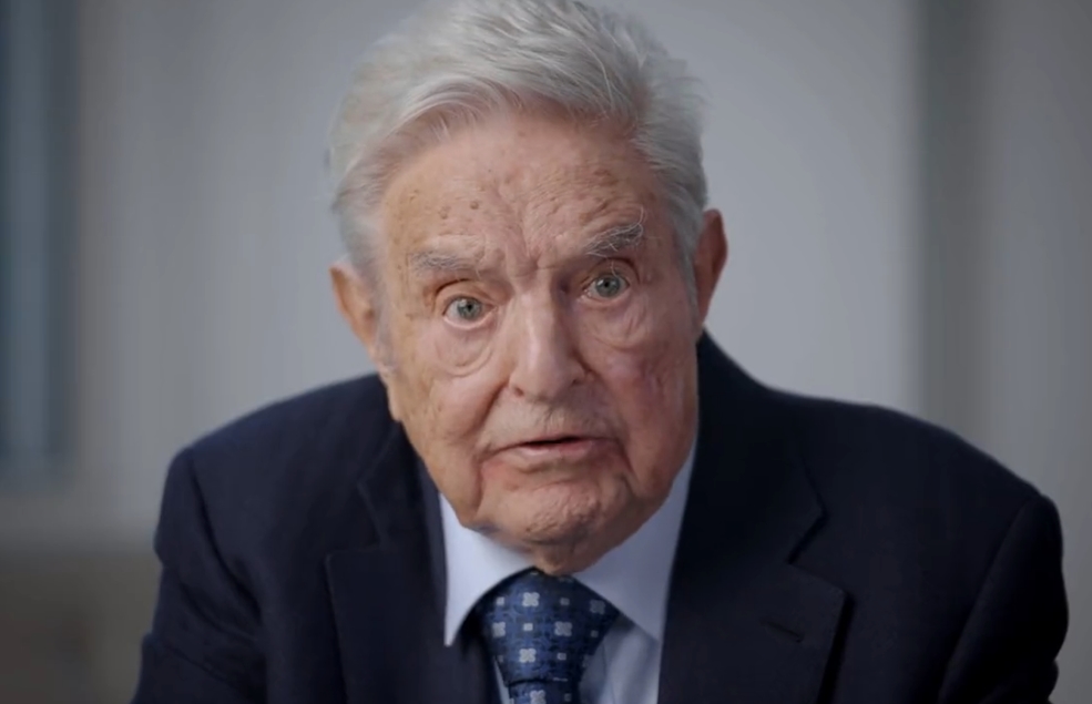 soros čínský prezident