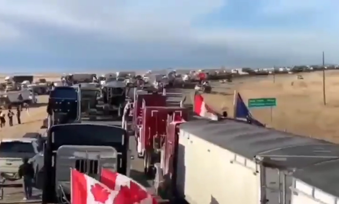 kovoj svobody hranice