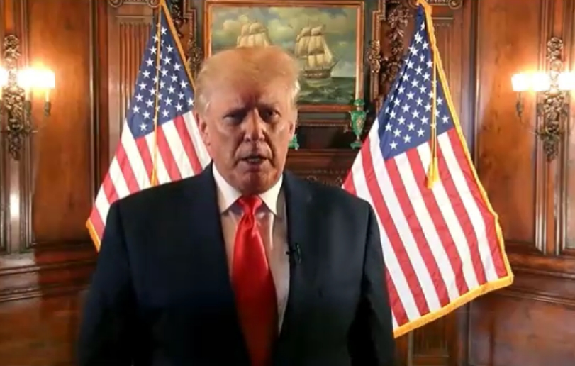 prezident trump