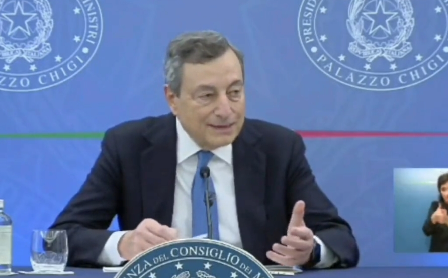 draghi neočkovaní