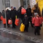 teroristé konvoj svobody