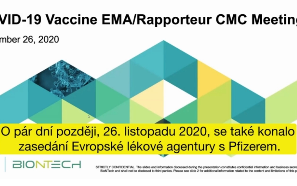 pfizer toxicita vakcín