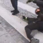 brutalita policie francie