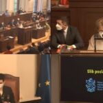 vláda pandemický zákon