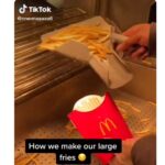 hranolky mccdonald