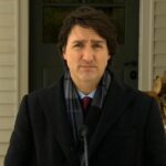 trudeau zmizel