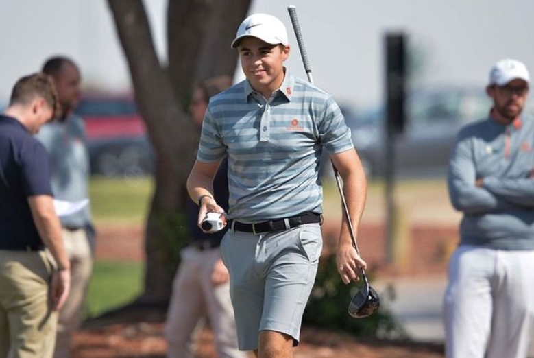 17letý golf infarkt