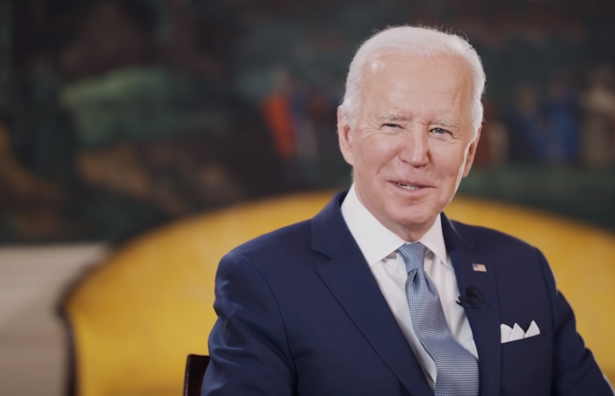 biden světová válka