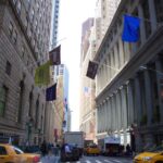 wall street krize