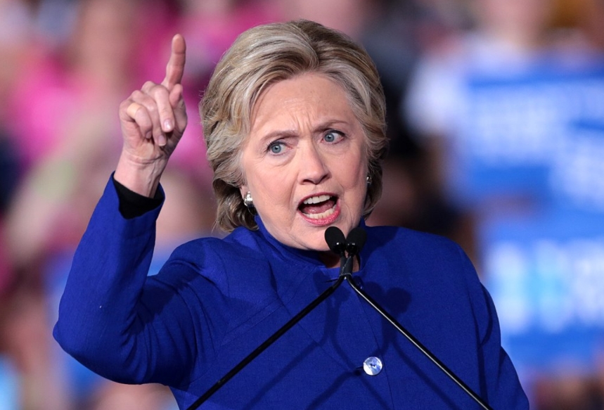 hillary clinton