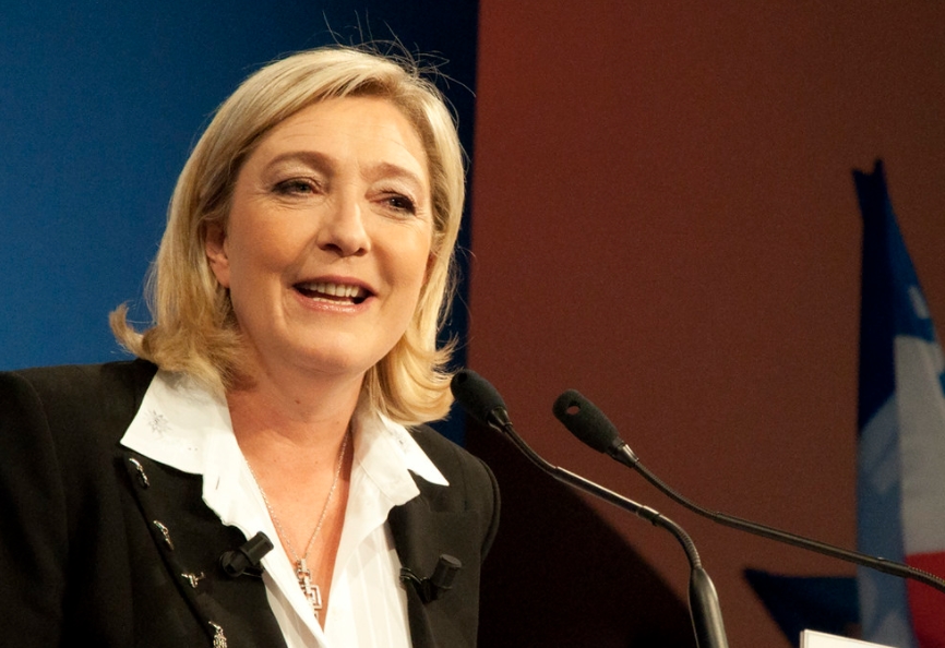le penová francie