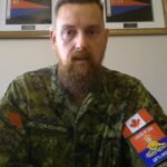 major kanadské armády