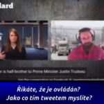 nevlastní bratr trudeau