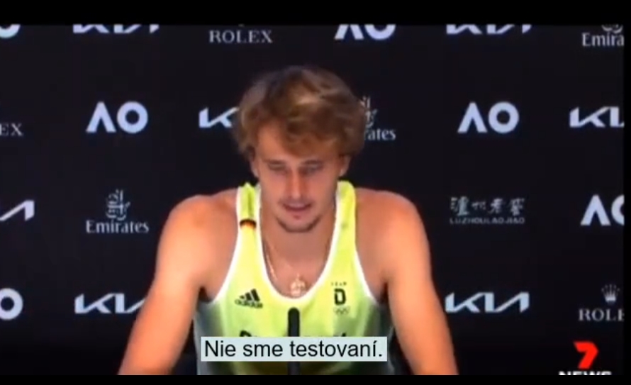 Alexander Zverev