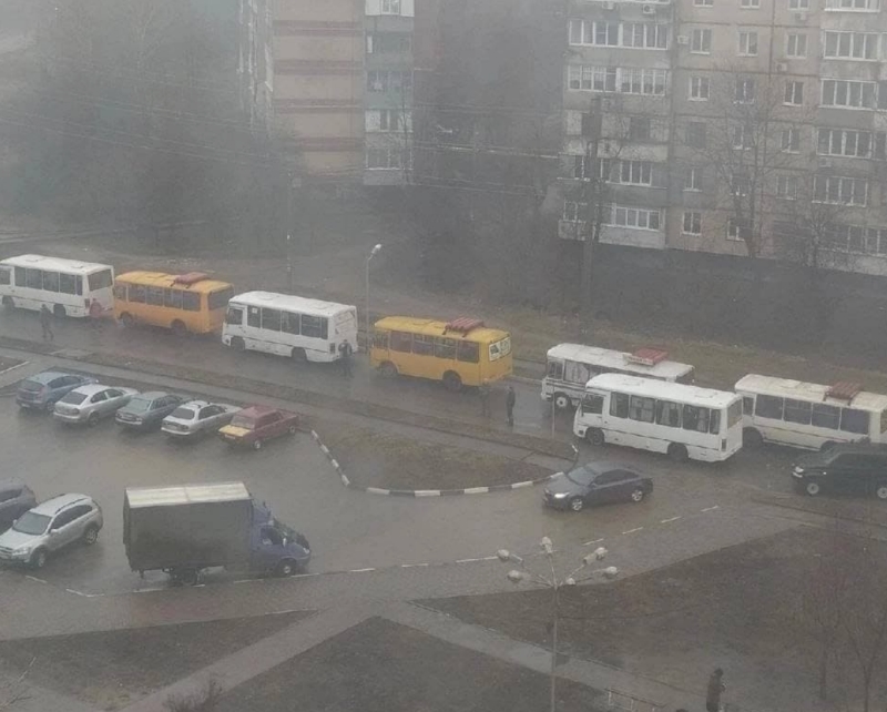 donbas mobilizace