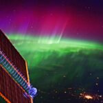 iss vesmírná stanice