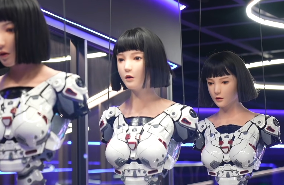 westworld muzeum čína