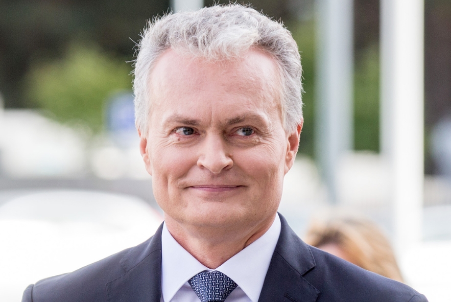 litevský prezident