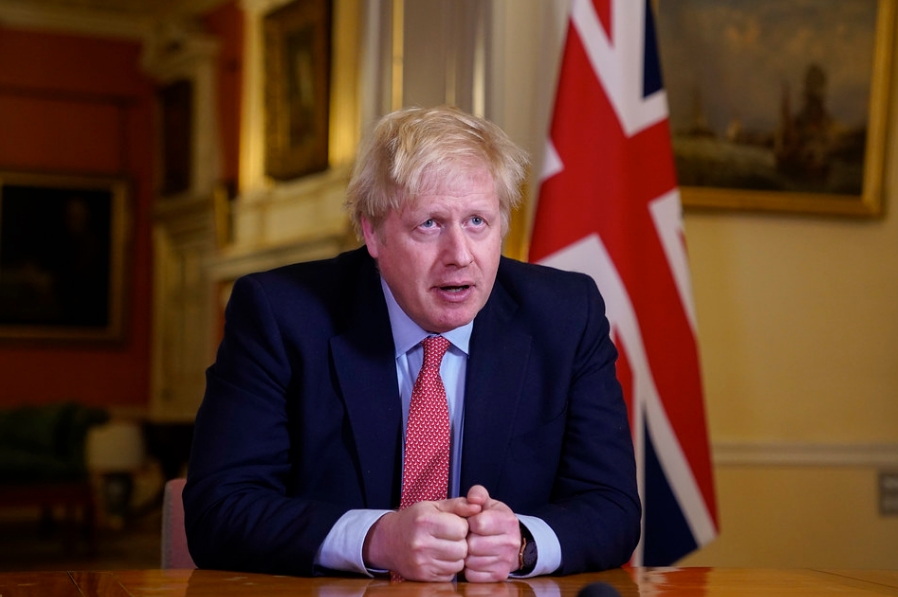 boris johnson