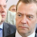 medveděv rusko