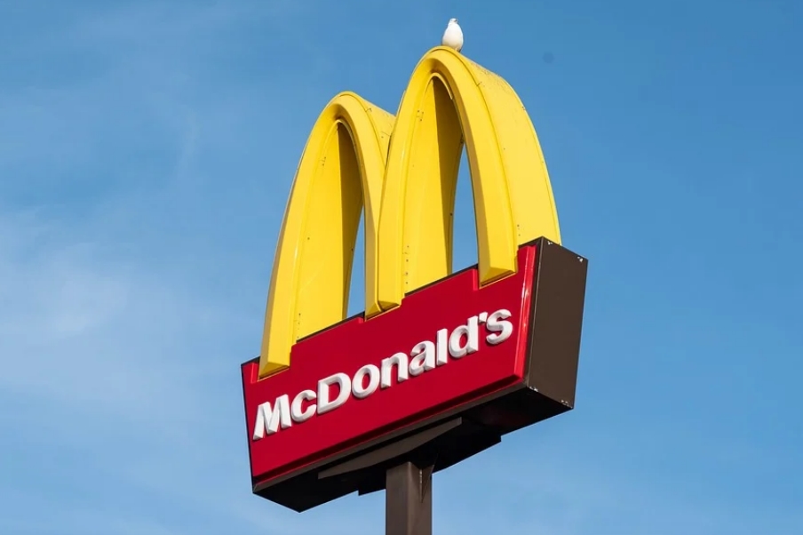 mc donalds zavře rusko