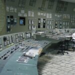 černobyl odpojen