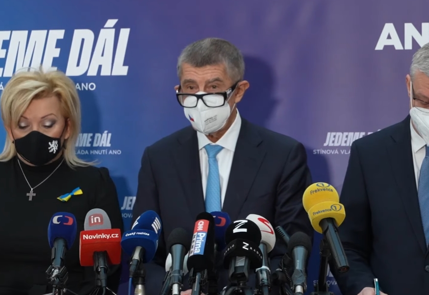 babiš biopaliva