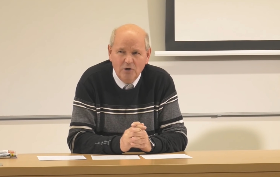 profesor staněk