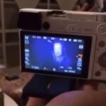 infračervené fotky iphone špionáž