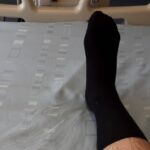 amputovaná noha fotbal